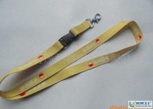 精品廣告繩 高品質(zhì)熱轉(zhuǎn)印掛帶，連接品牌與消費(fèi)者的紐帶