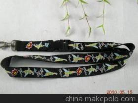 漸變印刷新品 不掉漆黑色多色印刷掛帶，引領(lǐng)廣告促銷禮品新風(fēng)尚